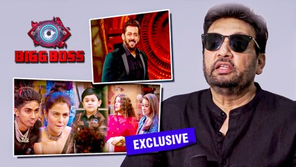 Rapid Fire Segment  Shekhar Suman's Exclusive Interview On Task In Bigg Boss 16