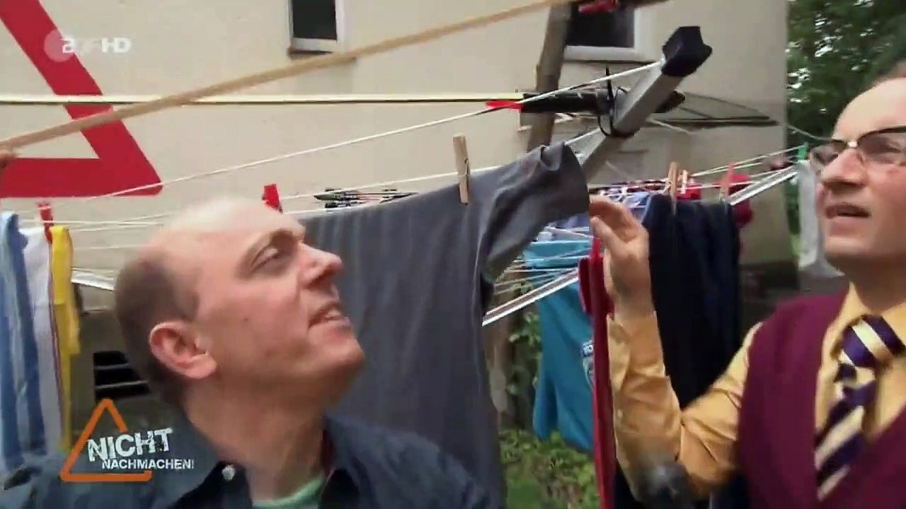 Nicht nachmachen! Staffel 1 Folge 1 HD Deutsch