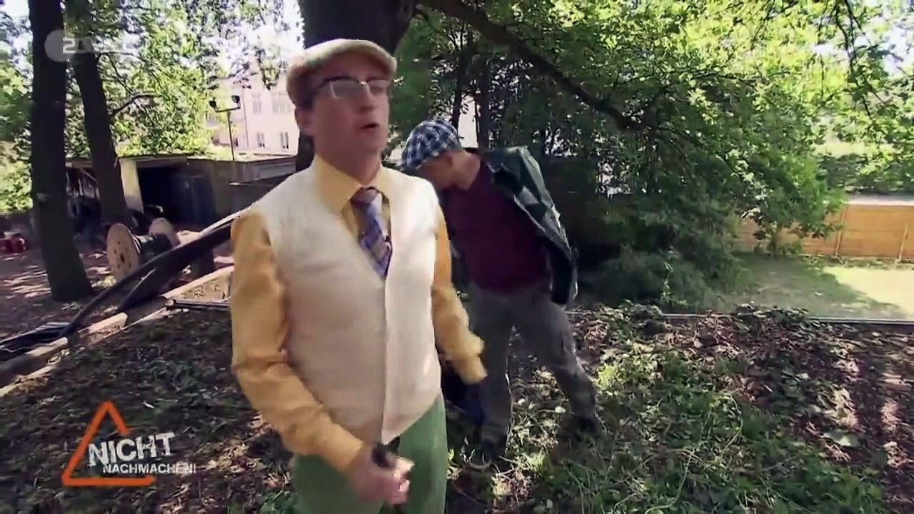 Nicht nachmachen! Staffel 1 Folge 2 HD Deutsch