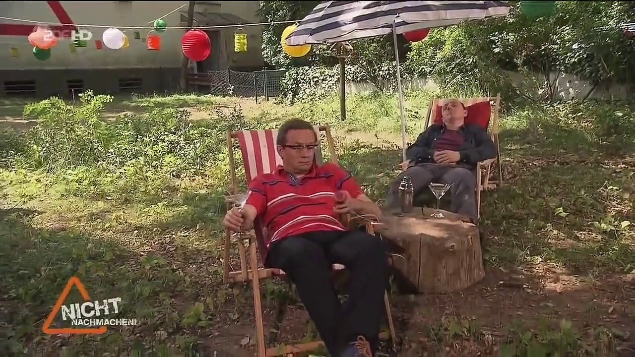 Nicht nachmachen! Staffel 2 Folge 1 HD Deutsch