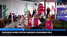 PHDI Kutim Adakan Lokasabha ke 5