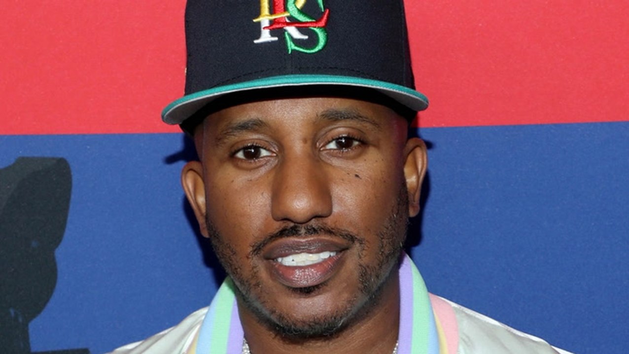 Comedian Chris Redd Assaulted Outside New York Comedy Venue | THR News