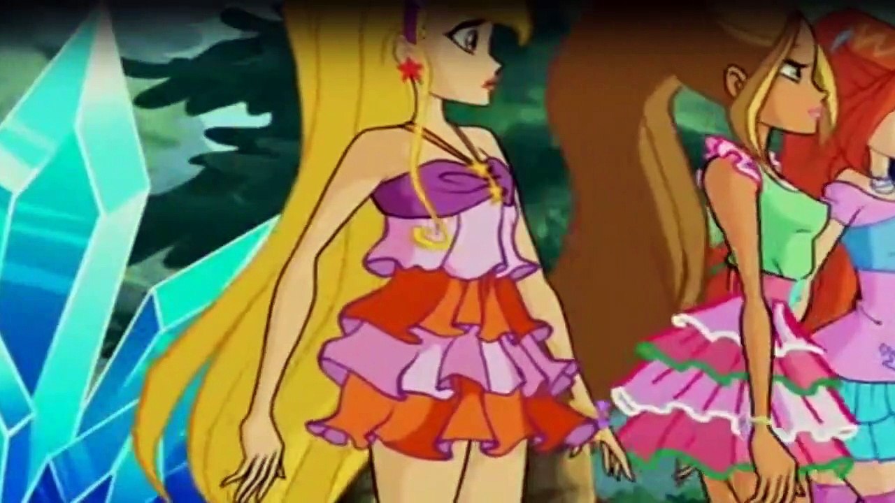 Winx Club Staffel 5 Folge 16 HD Deutsch