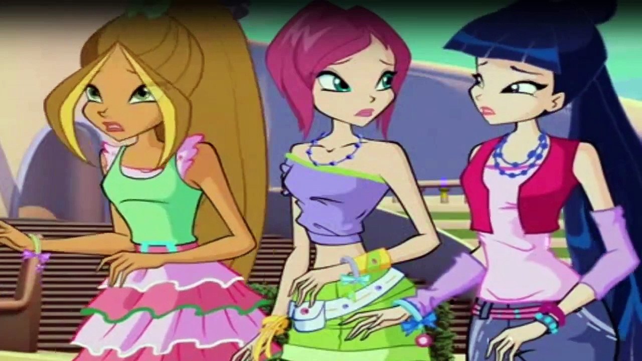 Winx Club Staffel 5 Folge 18 HD Deutsch video Dailymotion