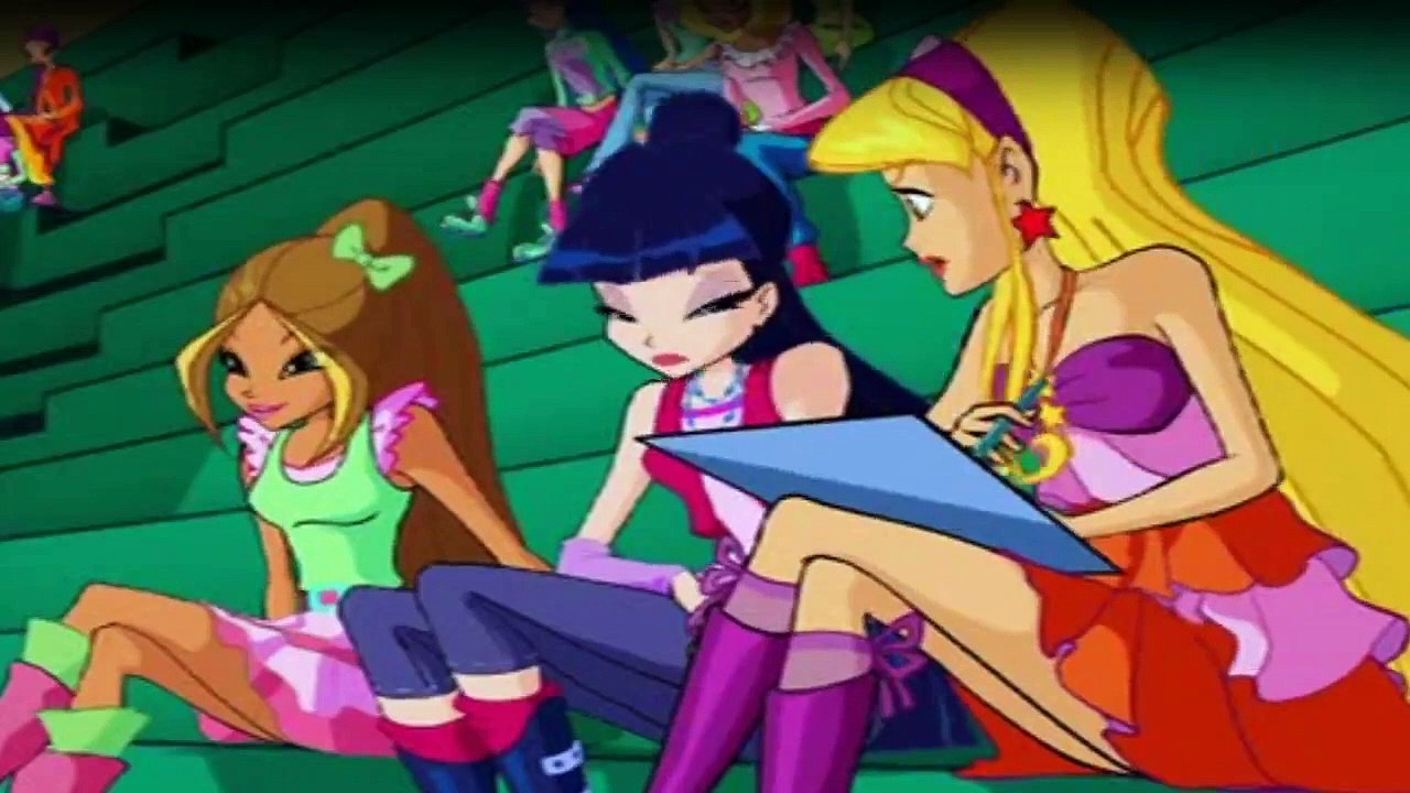 Winx Club Staffel 5 Folge 9 HD Deutsch video Dailymotion