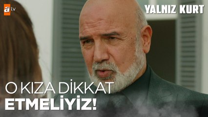 Meryem büyük bir adamın kızı! - Yalnız Kurt 23. Bölüm