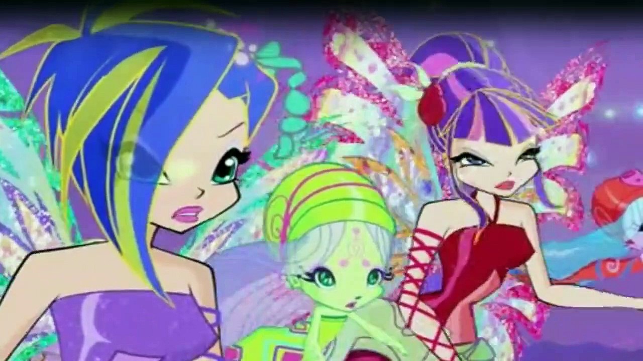 Winx Club Staffel 5 Folge 26 HD Deutsch