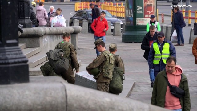 Rusia | El Banco Central asegura que el país seguirá en recesión en 2023