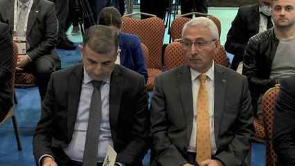 SAHA İSTANBUL BAŞKANI HALUK BAYRAKTAR 1 MİLYAR DOLAR ÜZERİNDE ANLAŞMAYA İMZA ATILDI