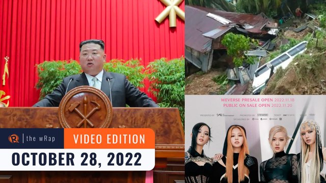 North Korea fires more missiles in response to South's drills | The wRap