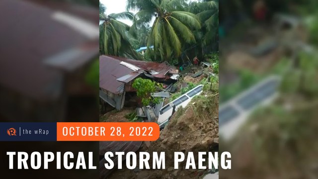 At least 31 dead in Maguindanao del Norte landslides, flooding