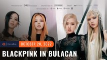 BLACKPINK announces PH show dates