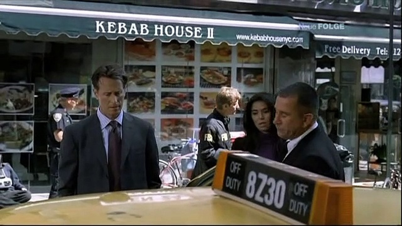 Without A Trace - Spurlos verschwunden Staffel 7 Folge 2 HD Deutsch