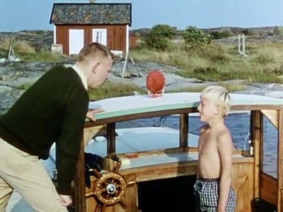 Ferien auf Saltkrokan Staffel 1 Folge 7 HD Deutsch