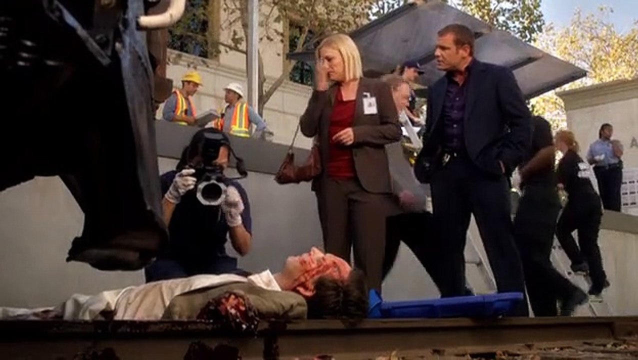 Medium - Nichts bleibt verborgen Staffel 7 Folge 10 HD Deutsch