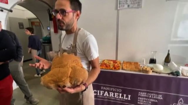 Tra i Sassi di Matera il forno più antico dove si fa il pane Igp