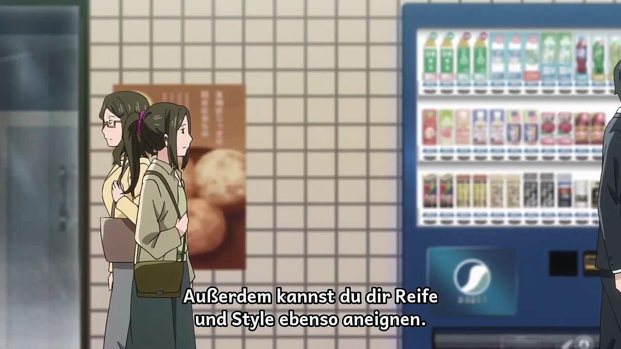 Koi to Yobu ni wa Kimochi Warui Koikimo Staffel 1 Folge 12 HD Deutsch