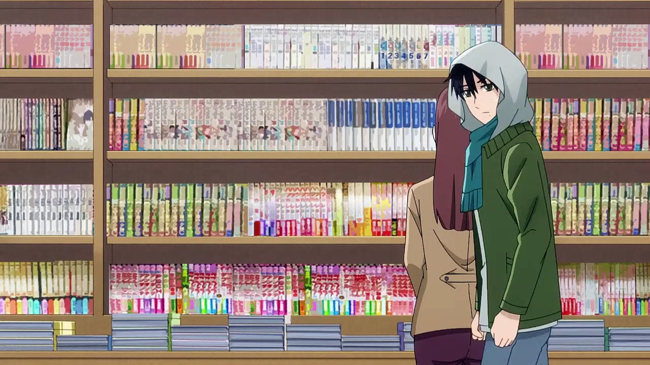 Koi to Yobu ni wa Kimochi Warui Koikimo Staffel 1 Folge 7 HD Deutsch