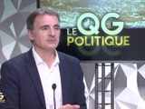 LE QG POLITIQUE - 28/10/22 - Avec Eric Piolle - LE QG POLITIQUE - TéléGrenoble