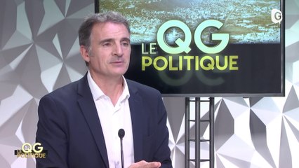LE QG POLITIQUE - 28/10/22 - Avec Eric Piolle - LE QG POLITIQUE - TéléGrenoble