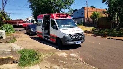 Idosa morre em residência no Bairro Santa Cruz