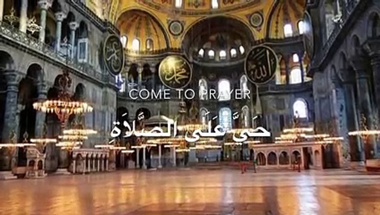 masjid Al-Aqsa Azan beautiful Jerusalem Israel