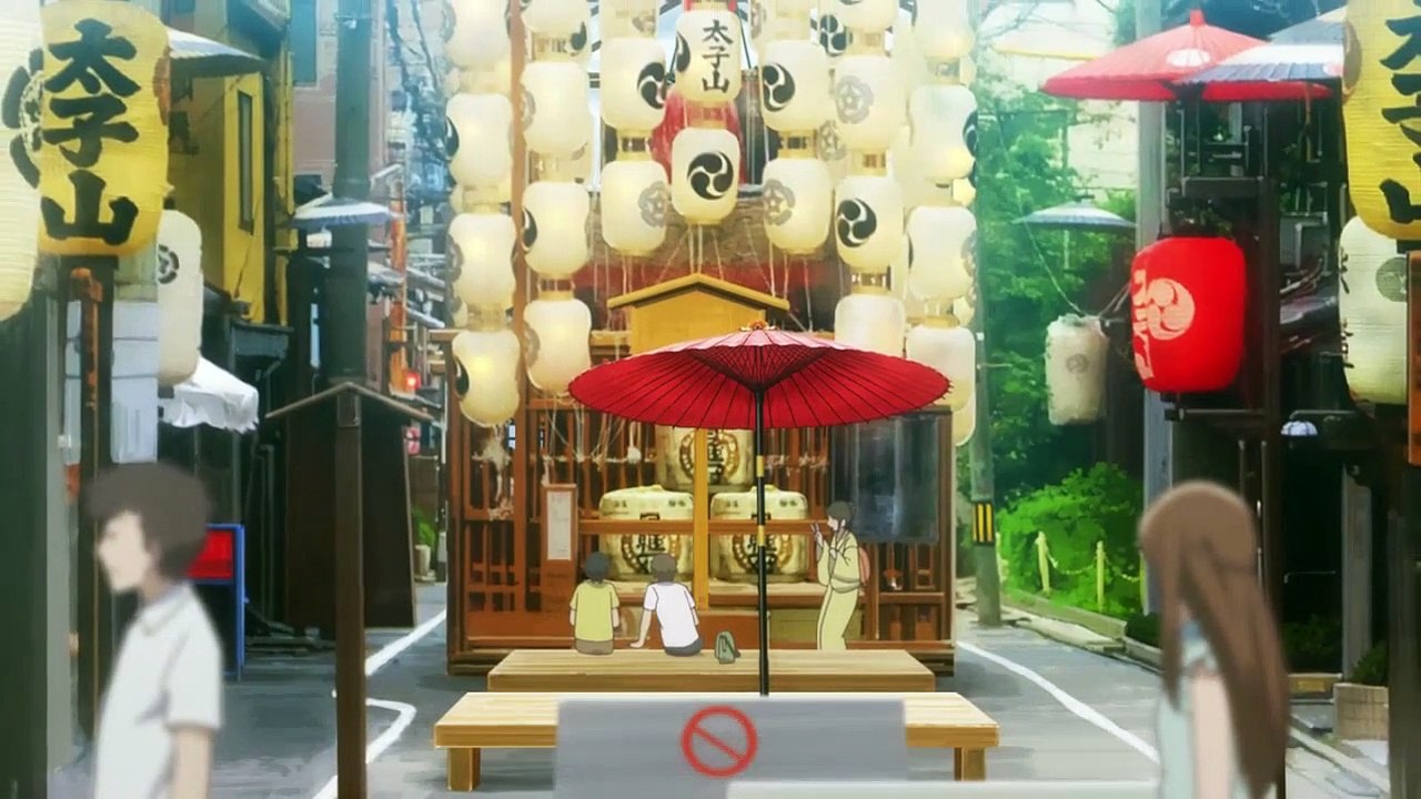Kyoto Teramachi Sanjou no Holmes Staffel 1 Folge 4 HD Deutsch