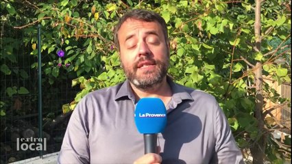 Extra Local - 28/10/2022 - Manuel Bompard, député La France Insoumise (LFI) des Bouches-du-Rhône