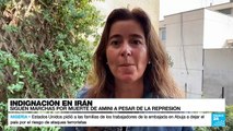 Informe desde Teherán: protestas en Irán toman nuevo aire a pesar de la represión