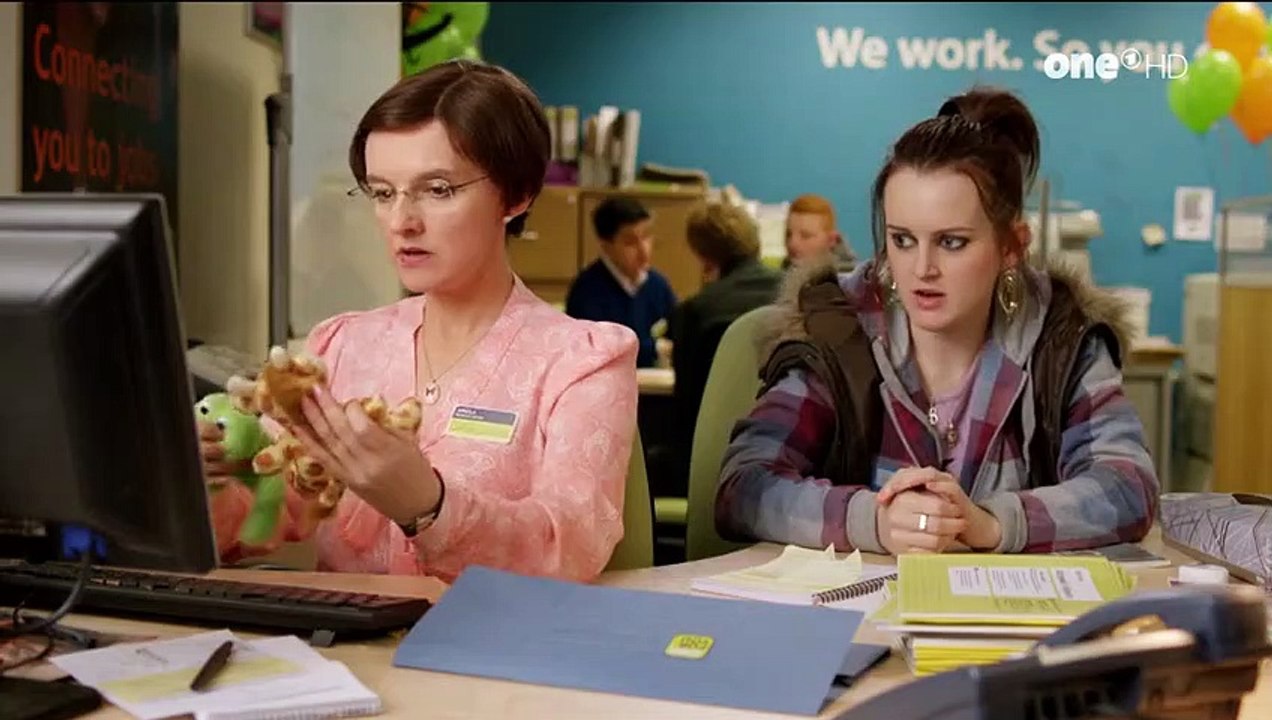 The Job Lot - Das Jobcenter Staffel 2 Folge 3 HD Deutsch
