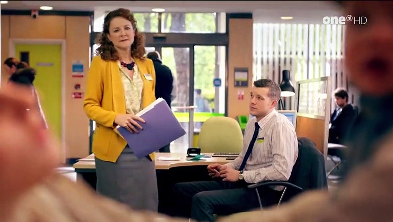 The Job Lot - Das Jobcenter Staffel 3 Folge 1 HD Deutsch