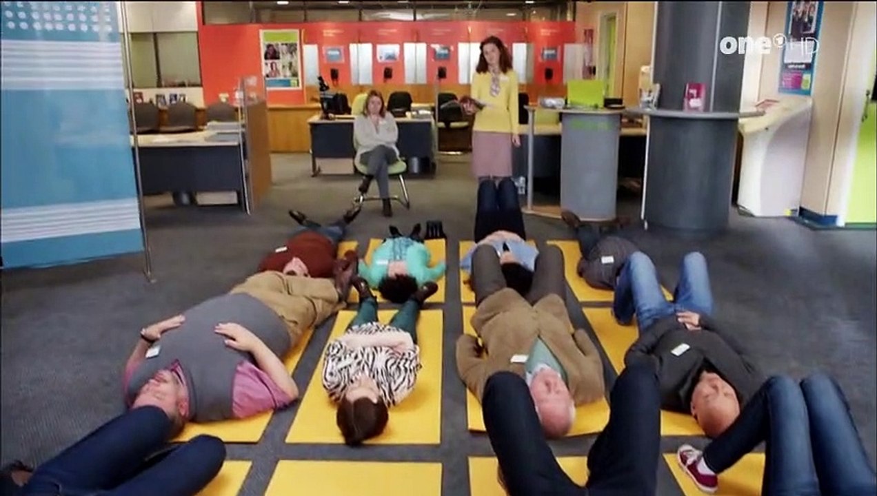 The Job Lot - Das Jobcenter Staffel 2 Folge 6 HD Deutsch