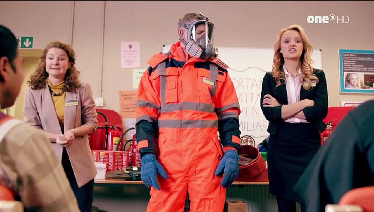 The Job Lot - Das Jobcenter Staffel 3 Folge 4 HD Deutsch