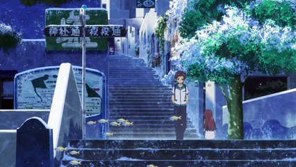 Nagi no Asukara Staffel 1 Folge 11 HD Deutsch