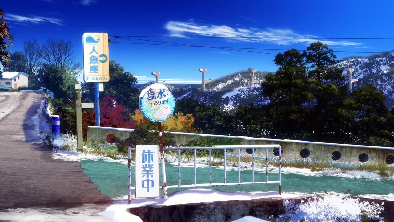 Nagi no Asukara Staffel 1 Folge 18 HD Deutsch