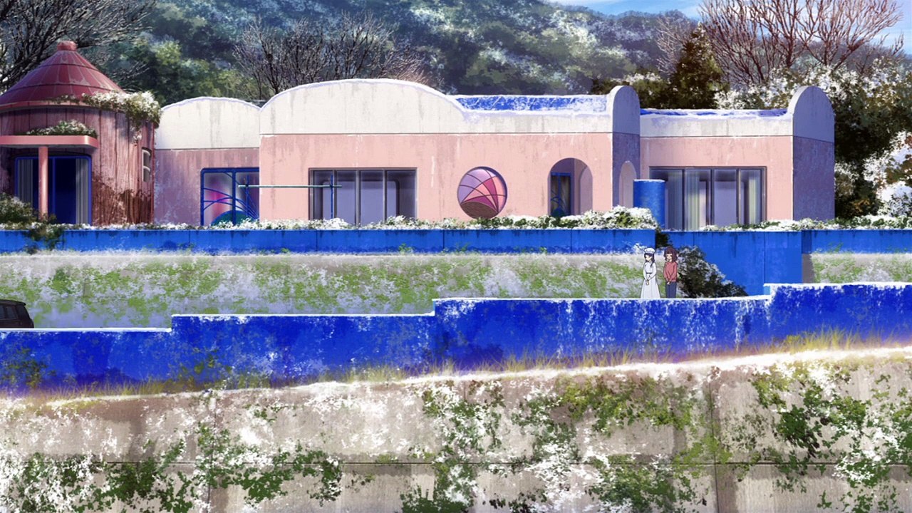 Nagi no Asukara Staffel 1 Folge 19 HD Deutsch