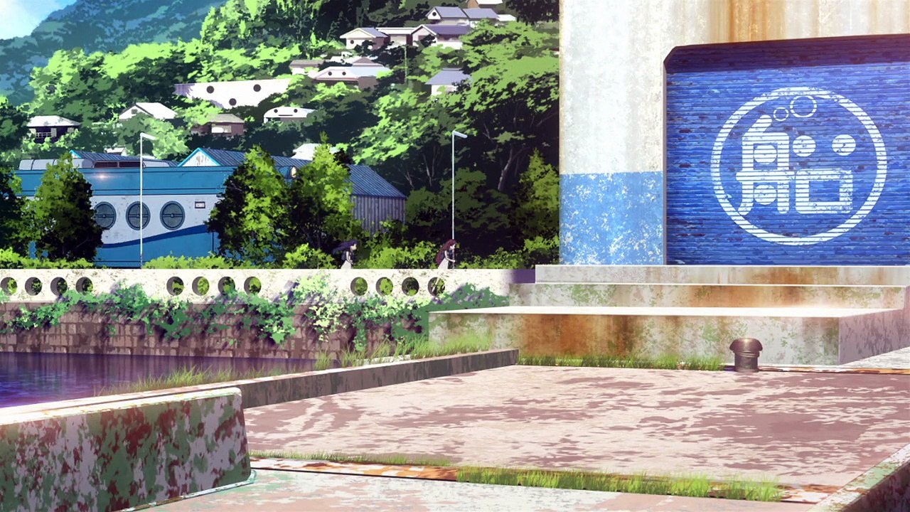 Nagi no Asukara Staffel 1 Folge 5 HD Deutsch