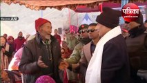 Ladakh के स्थानीय व्यक्ति ने रक्षा मंत्री राजनाथ सिंह से किया खास अनुरोध; देखें वीडियो