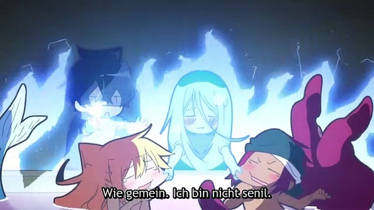 Orenchi no Furo Jijou Staffel 1 Folge 4 HD Deutsch