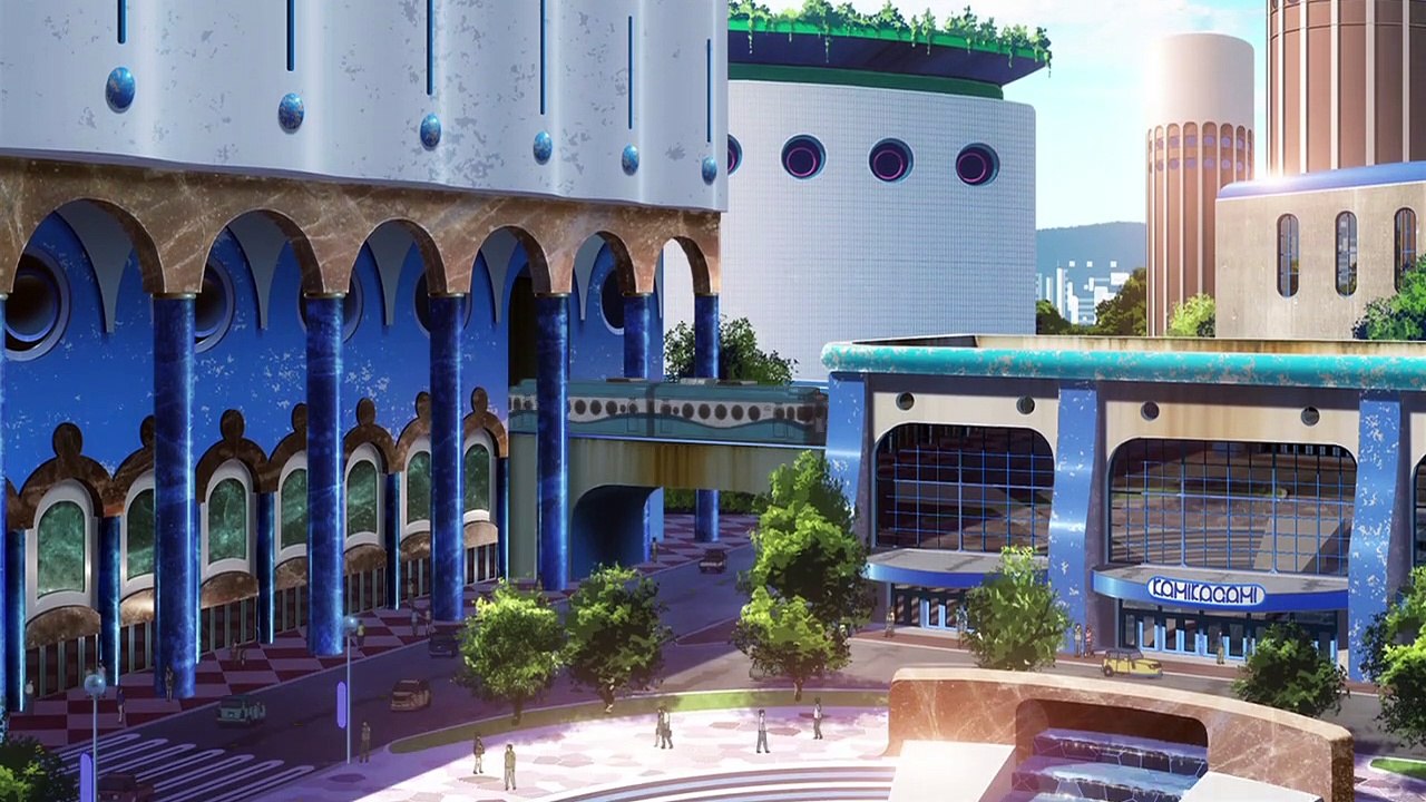 Nagi no Asukara Staffel 1 Folge 8 HD Deutsch