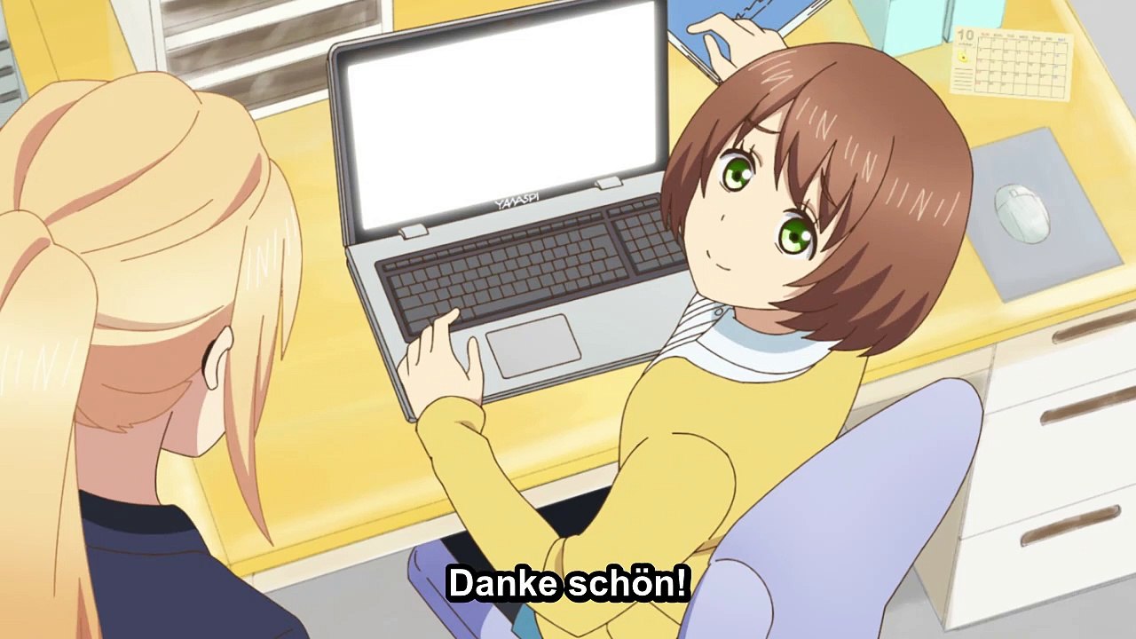 Osake wa Fuufu ni Natte kara Staffel 1 Folge 1 HD Deutsch