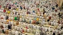 Most beautiful azan In Masjid e Rasheed Darul Uloom Deoband during arrival of Im_low