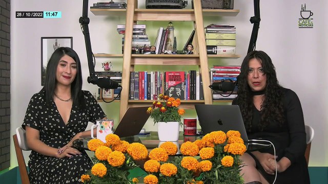 #EnVivo #CaféYNoticias | Denuncias de acoso y discriminación en el INE | AMLO a Claudio X: “cretino”