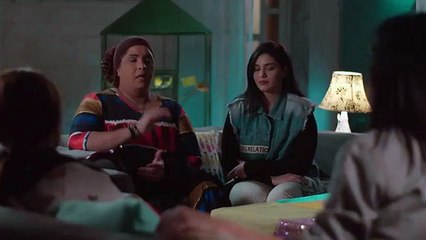 مسلسل وما أدراك ما أمي الحلقة 15 الخامسة عشر