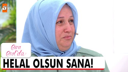 DNA testinin sonucunda torunum çıkmazsa yine de bırakmam! - Esra Erol'da 28 Ekim 2022