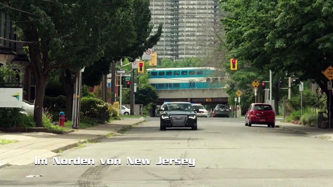 Transporter - Die Serie Staffel 2 Folge 12 HD Deutsch