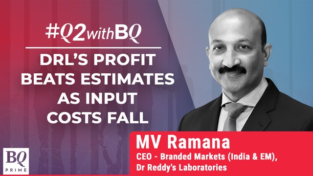 Q2 Review | DRL's Profit Rises, Beats Estimates