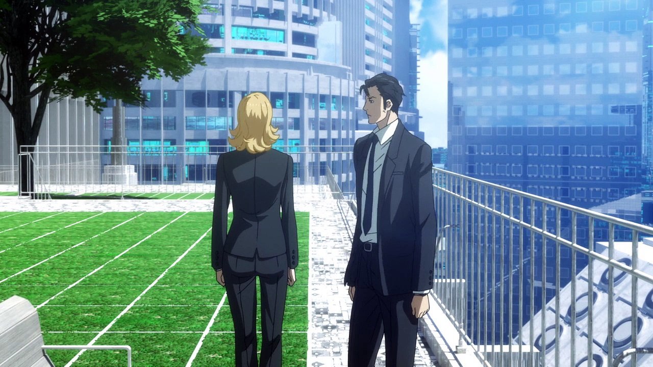 Psycho-Pass Filme 6 - Part 02 HD Deutsch