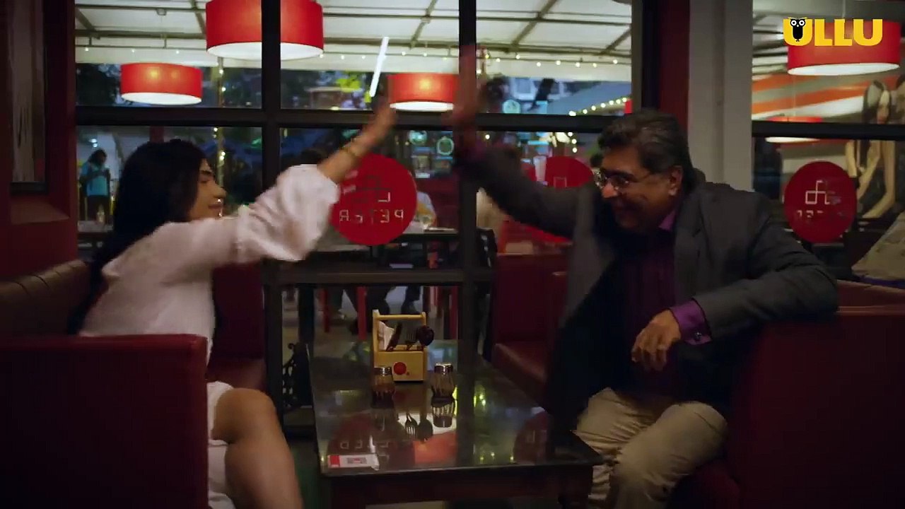 Beta Aashiq, Baap Ayyash I Palangtod  I Ullu Originals I Official Trailer I Releasing on 4th March