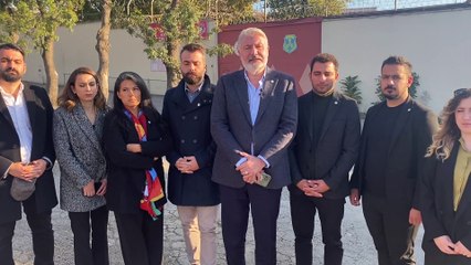 Gezi davası tutuklularını ziyaret eden İyi Partili Erdem: İçeride üretmeye düşünmeye devam ediyorlar